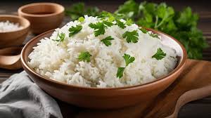 Plain Rice